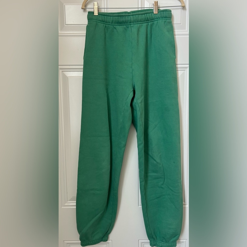 Aritzia TNA Cozy Fleece Mega Sweatpants - XS